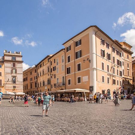 Pantheon 3E Hotel Roma Exterior foto