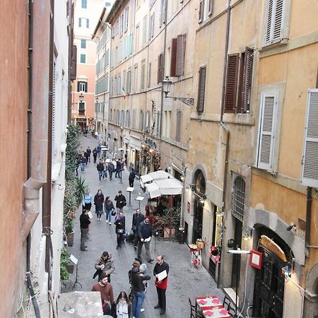 Pantheon 3E Hotel Roma Exterior foto